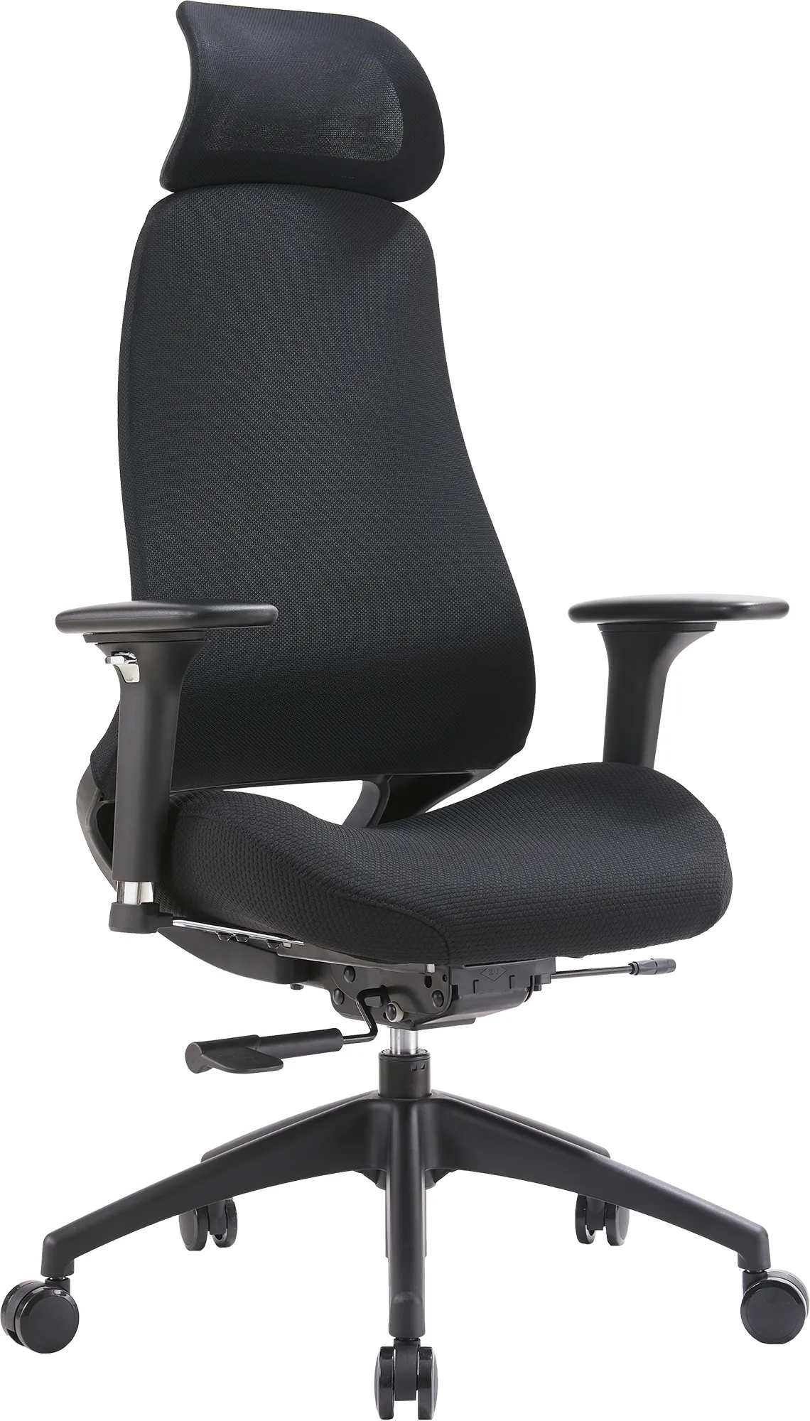 Кресло Everprof Ant F Black